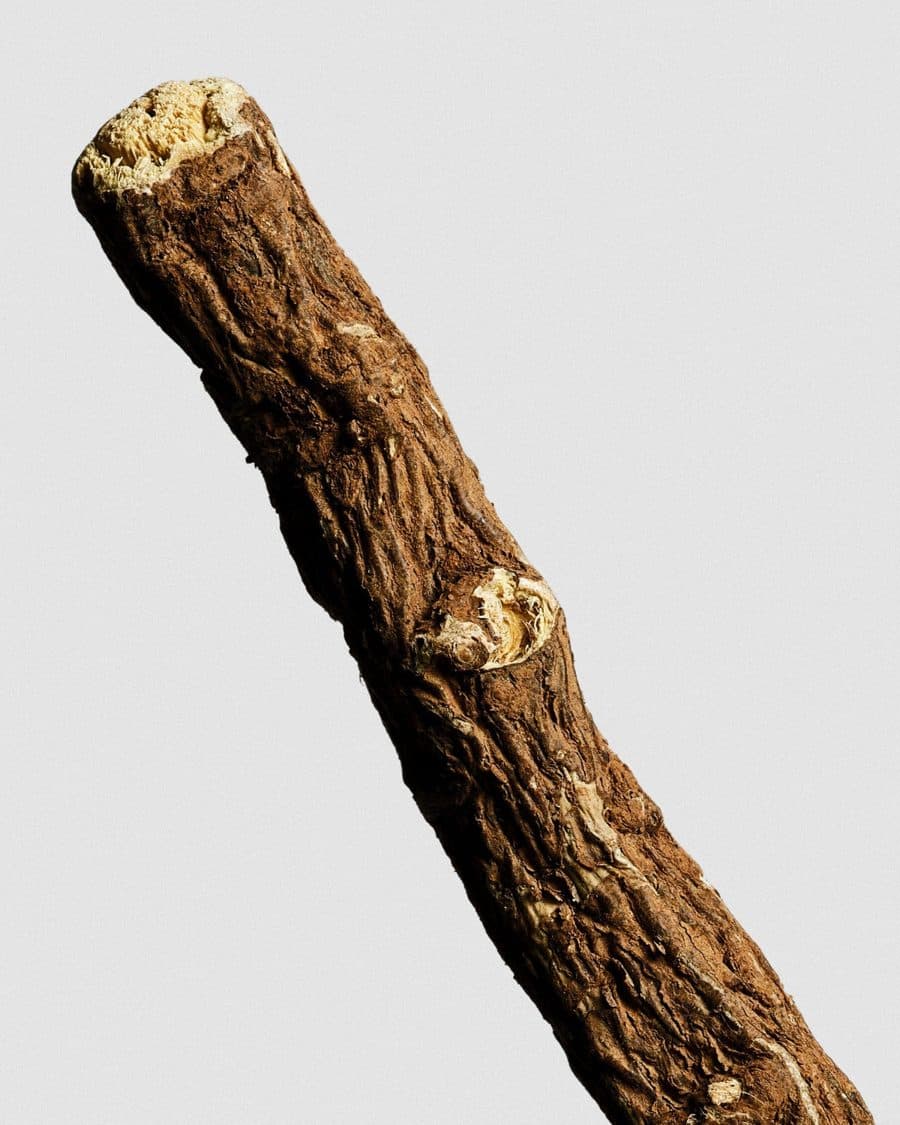 Lakridsrod – udjævner hudtonen